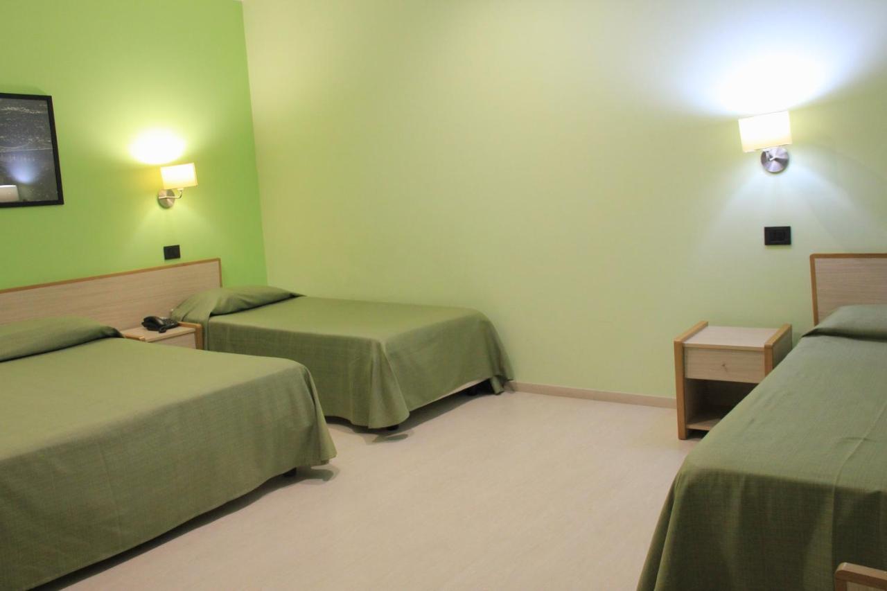 Citta' Dei Papi Hotell Anagni Eksteriør bilde