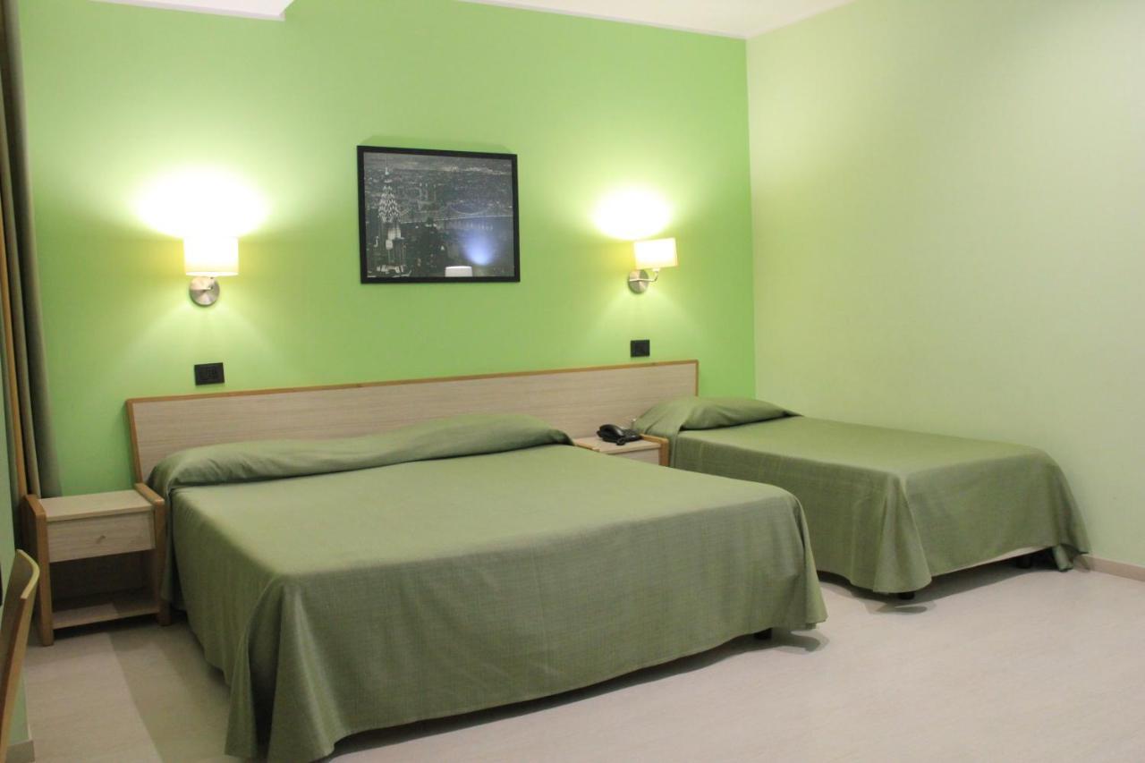 Citta' Dei Papi Hotell Anagni Eksteriør bilde