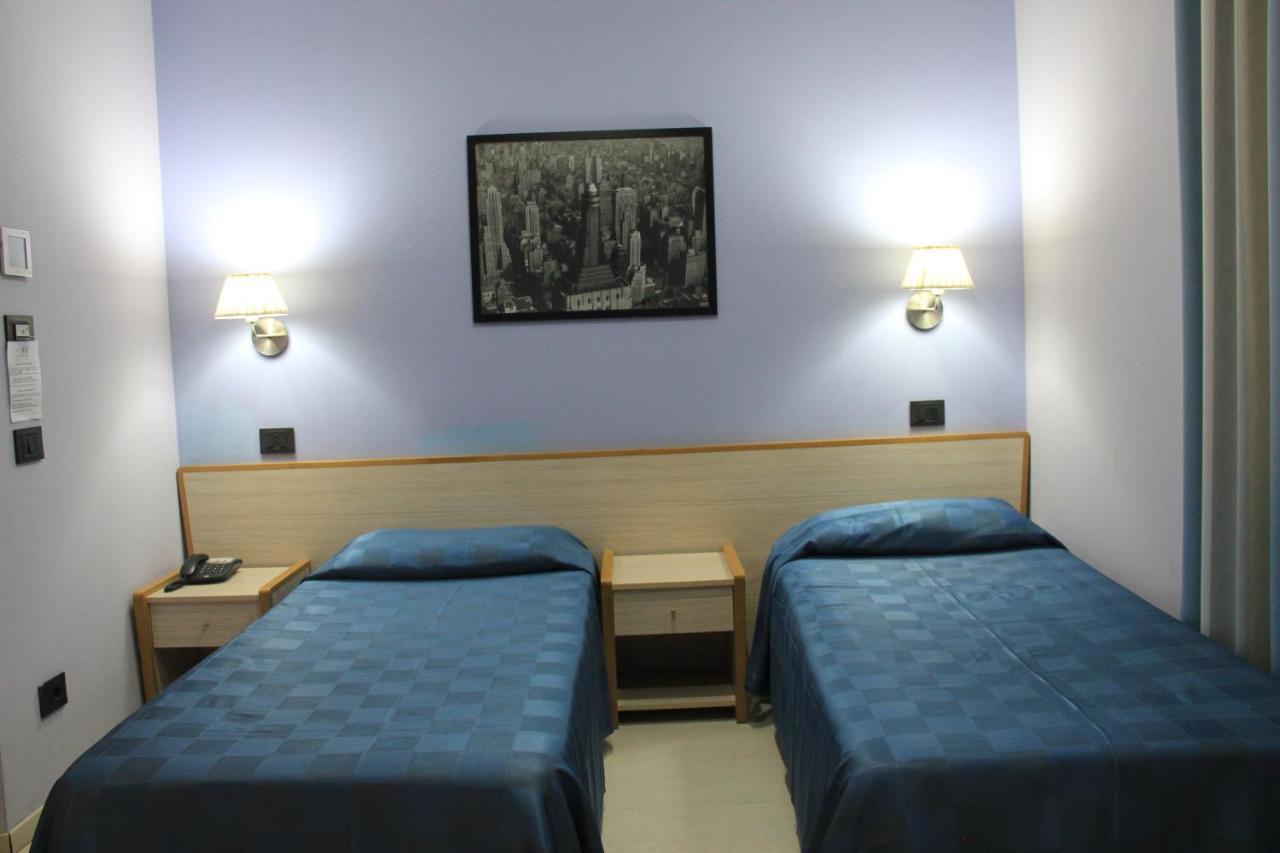 Citta' Dei Papi Hotell Anagni Eksteriør bilde