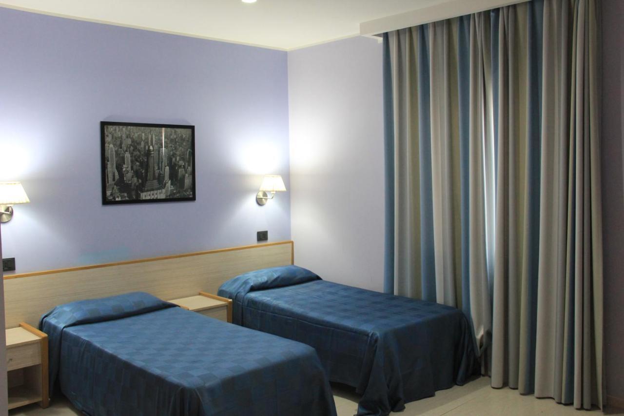 Citta' Dei Papi Hotell Anagni Eksteriør bilde