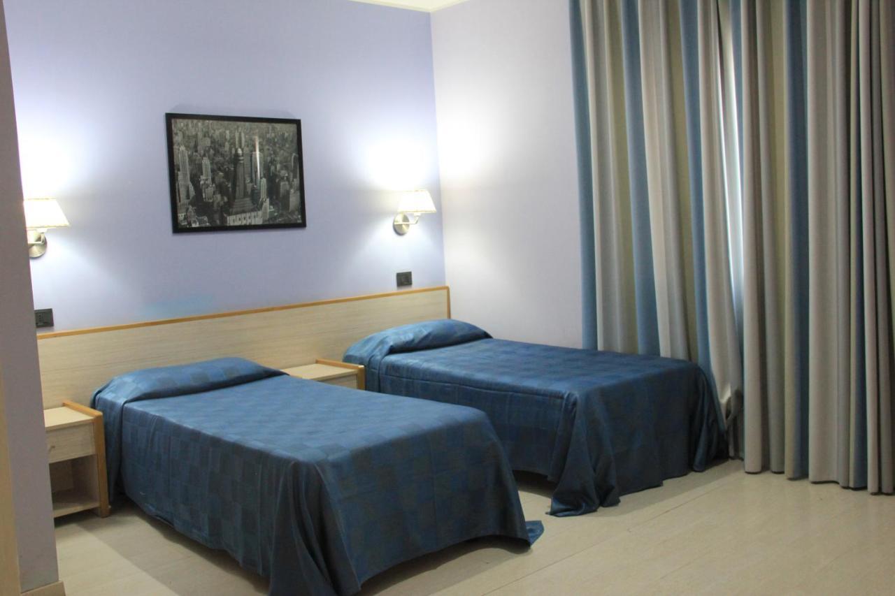 Citta' Dei Papi Hotell Anagni Eksteriør bilde