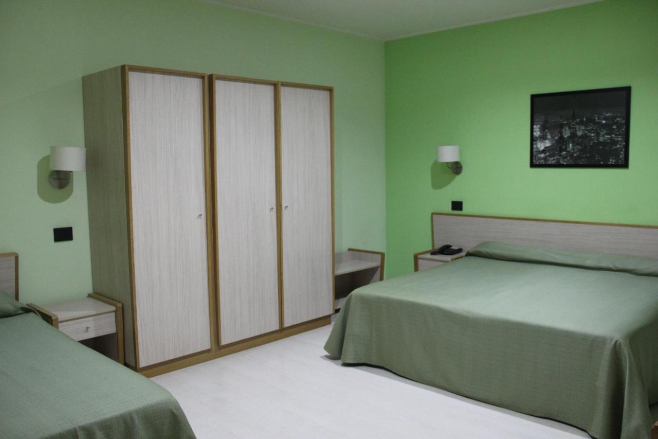Citta' Dei Papi Hotell Anagni Eksteriør bilde