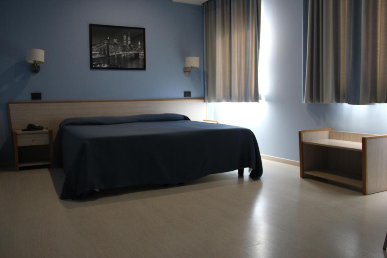Citta' Dei Papi Hotell Anagni Eksteriør bilde