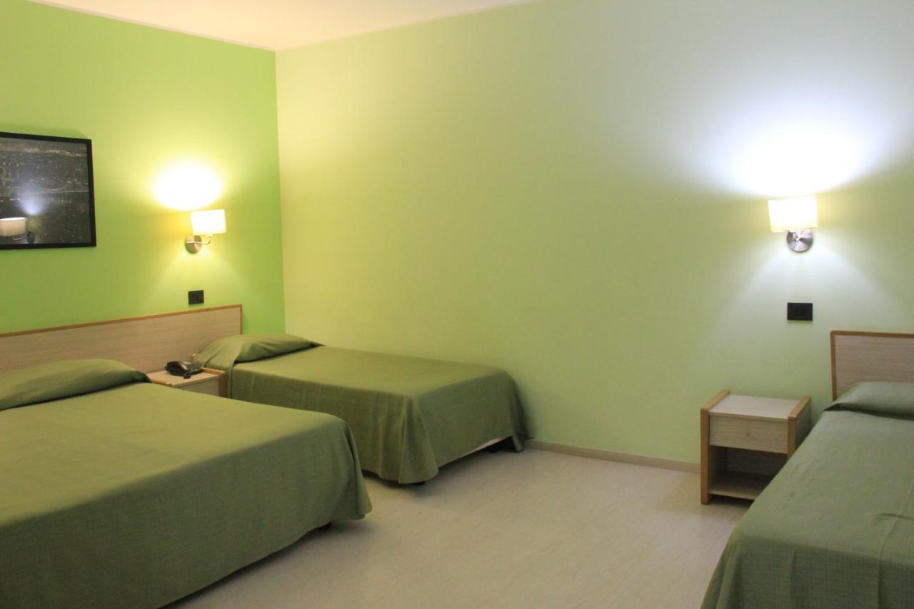 Citta' Dei Papi Hotell Anagni Eksteriør bilde