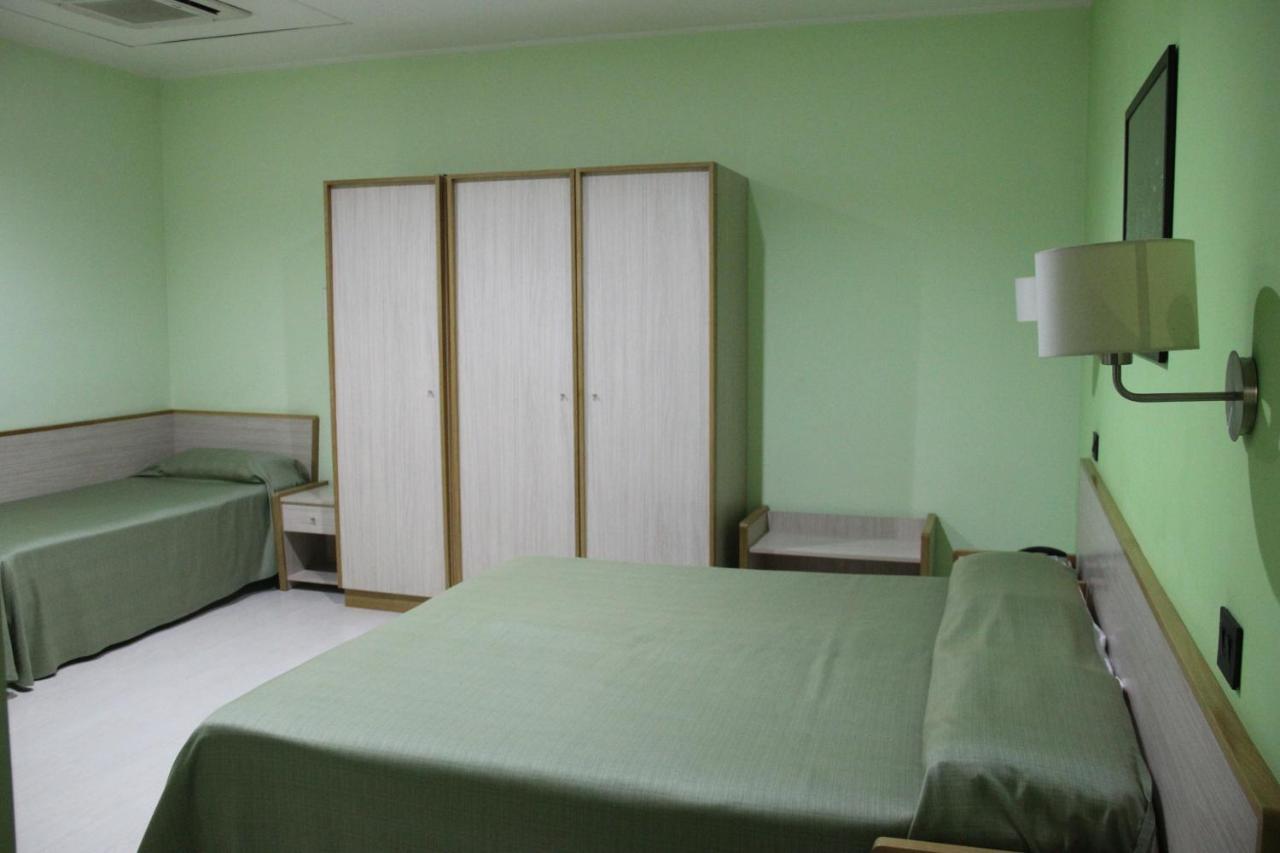 Citta' Dei Papi Hotell Anagni Eksteriør bilde
