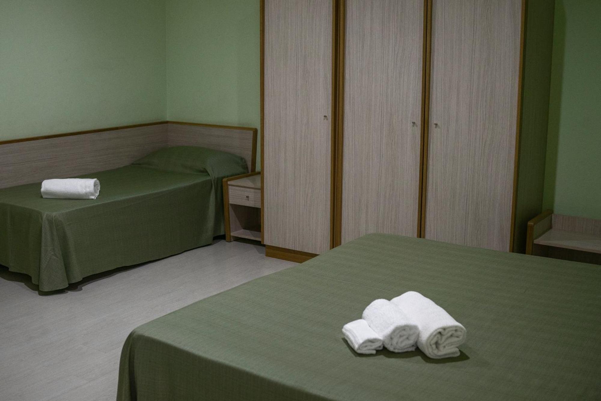 Citta' Dei Papi Hotell Anagni Eksteriør bilde