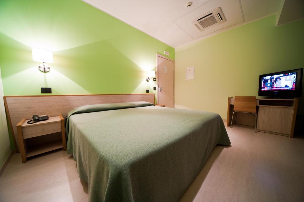 Citta' Dei Papi Hotell Anagni Eksteriør bilde